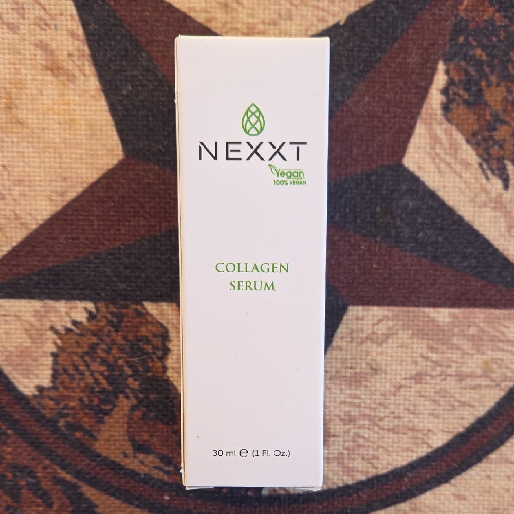 Nexx Vegan Collagen Serum - White